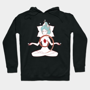 Heart Connection Hoodie